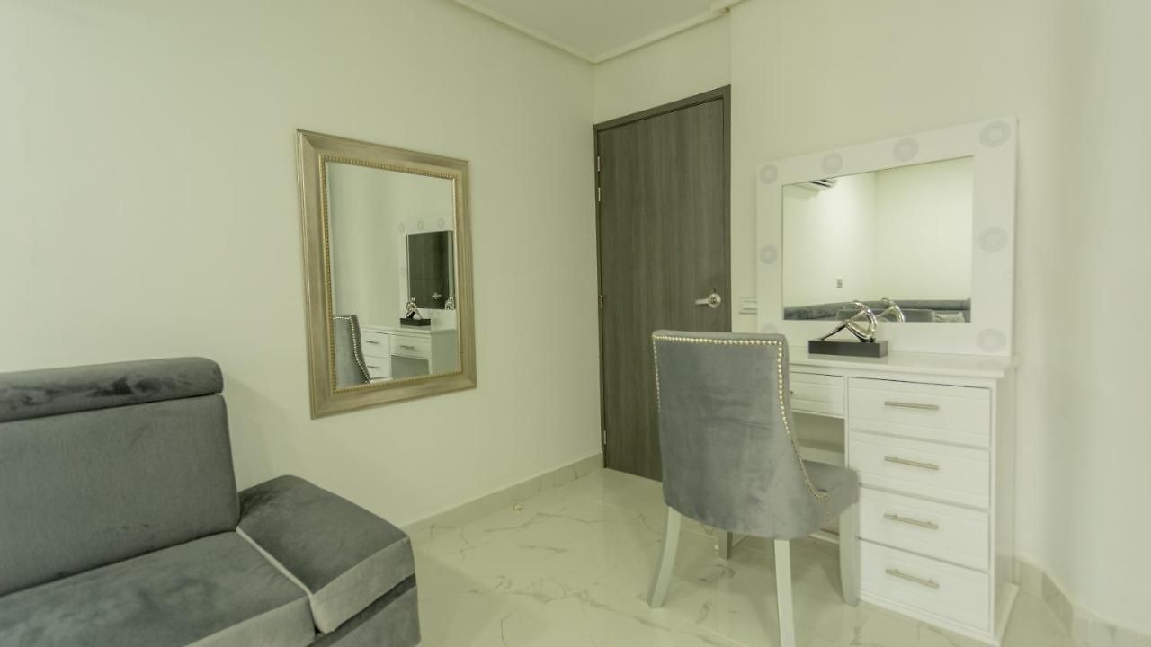 Marinare De 2 Con Salida Directa A La Playa Apartment Cartagena