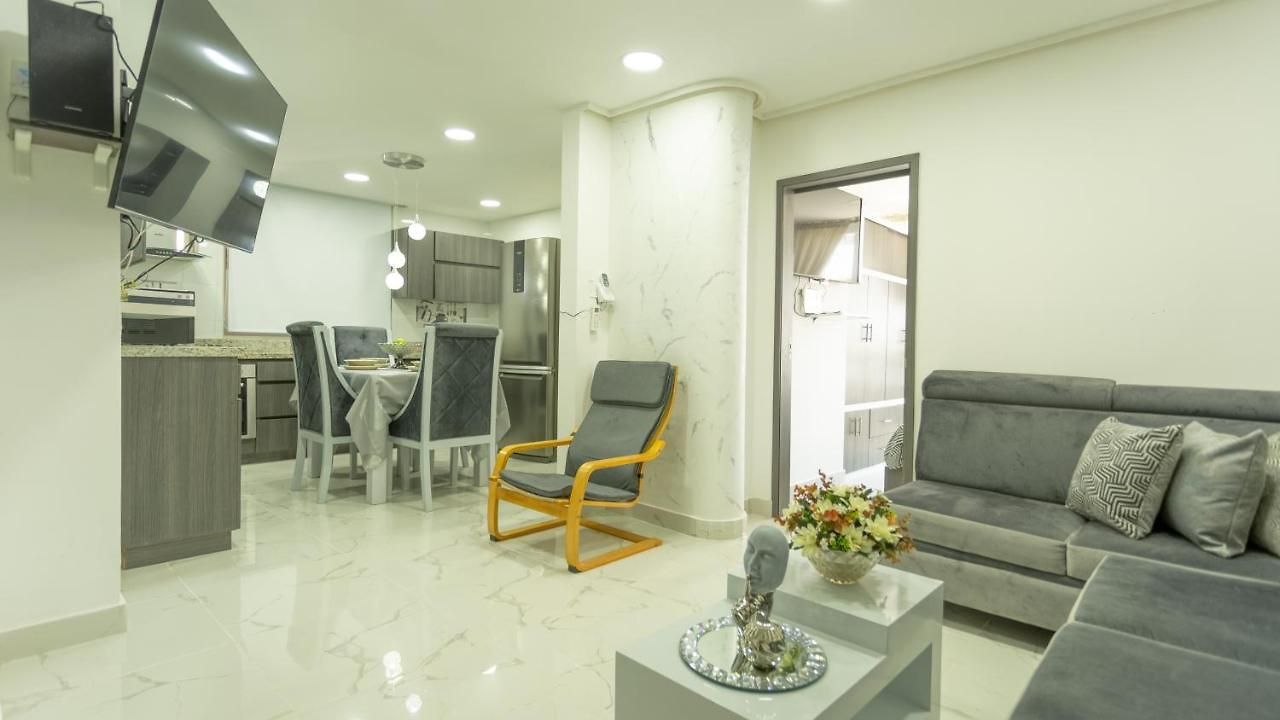 Apartment Marinare De 2 Con Salida Directa A La Playa Cartagena