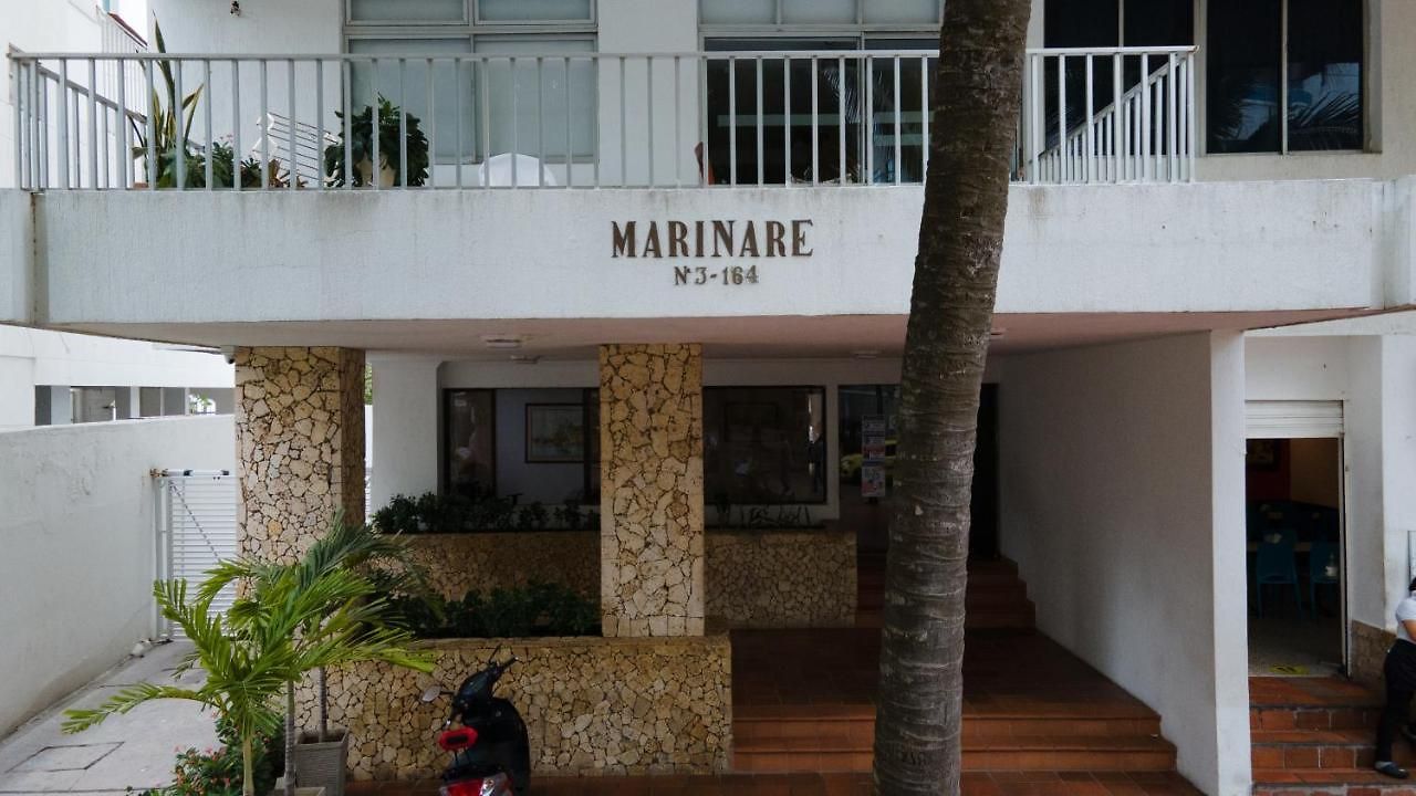 Marinare De 2 Con Salida Directa A La Playa Apartment *