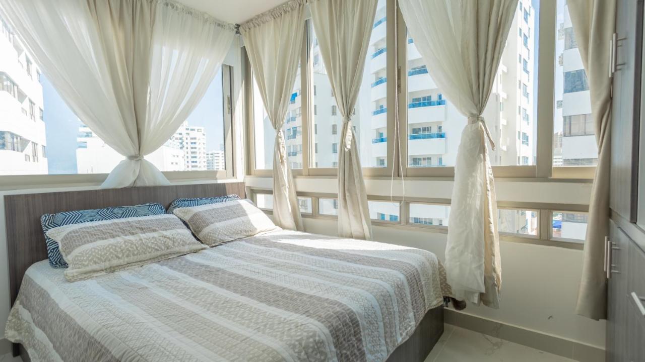 Marinare De 2 Con Salida Directa A La Playa * Cartagena