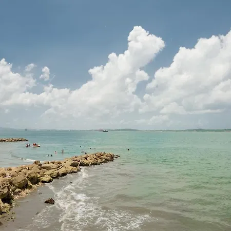 Marinare De 2 Con Salida Directa A La Playa *