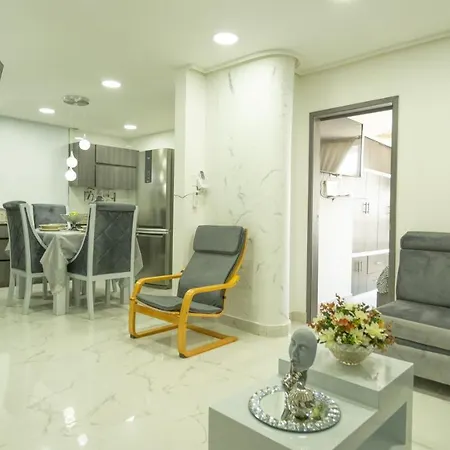 Apartamento Marinare De 2 Con Salida Directa A La Playa Cartagena