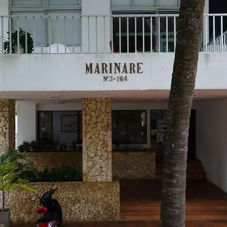 Marinare De 2 Con Salida Directa A La Playa Apartamento *
