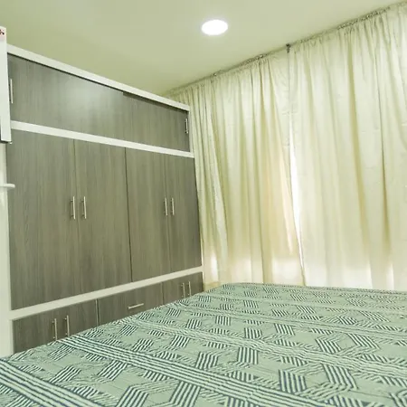 Apartamento Marinare De 2 Con Salida Directa A La Playa Cartagena