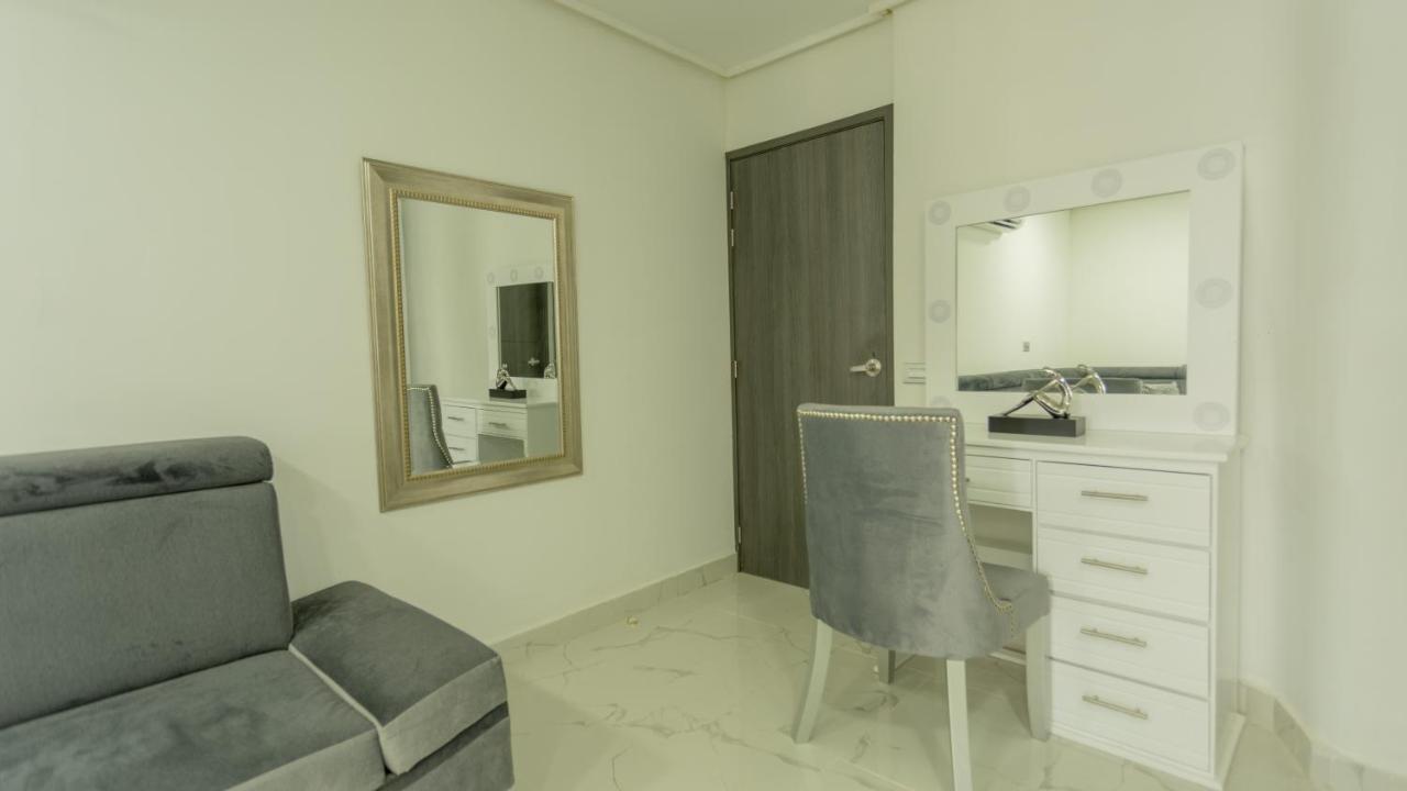 Marinare De 2 Con Salida Directa A La Playa Apartment Cartagena