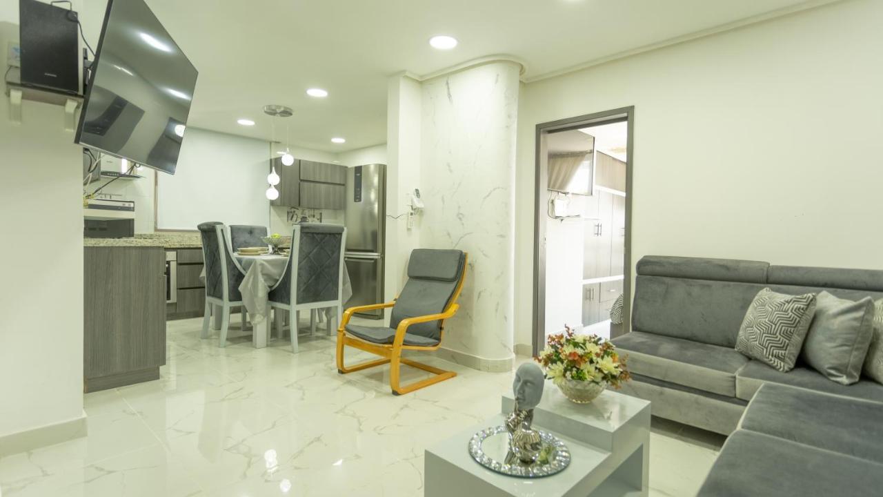 Apartment Marinare De 2 Con Salida Directa A La Playa Cartagena