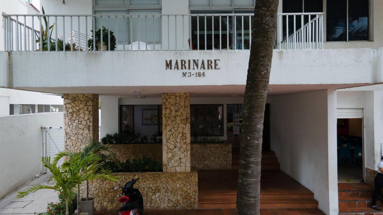 Marinare De 2 Con Salida Directa A La Playa Apartment *