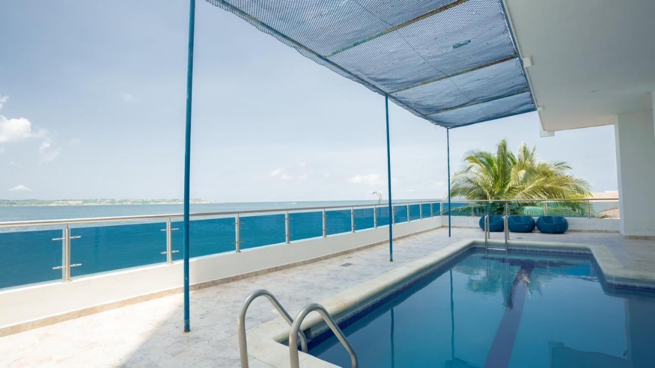 Apartment Marinare De 2 Con Salida Directa A La Playa *