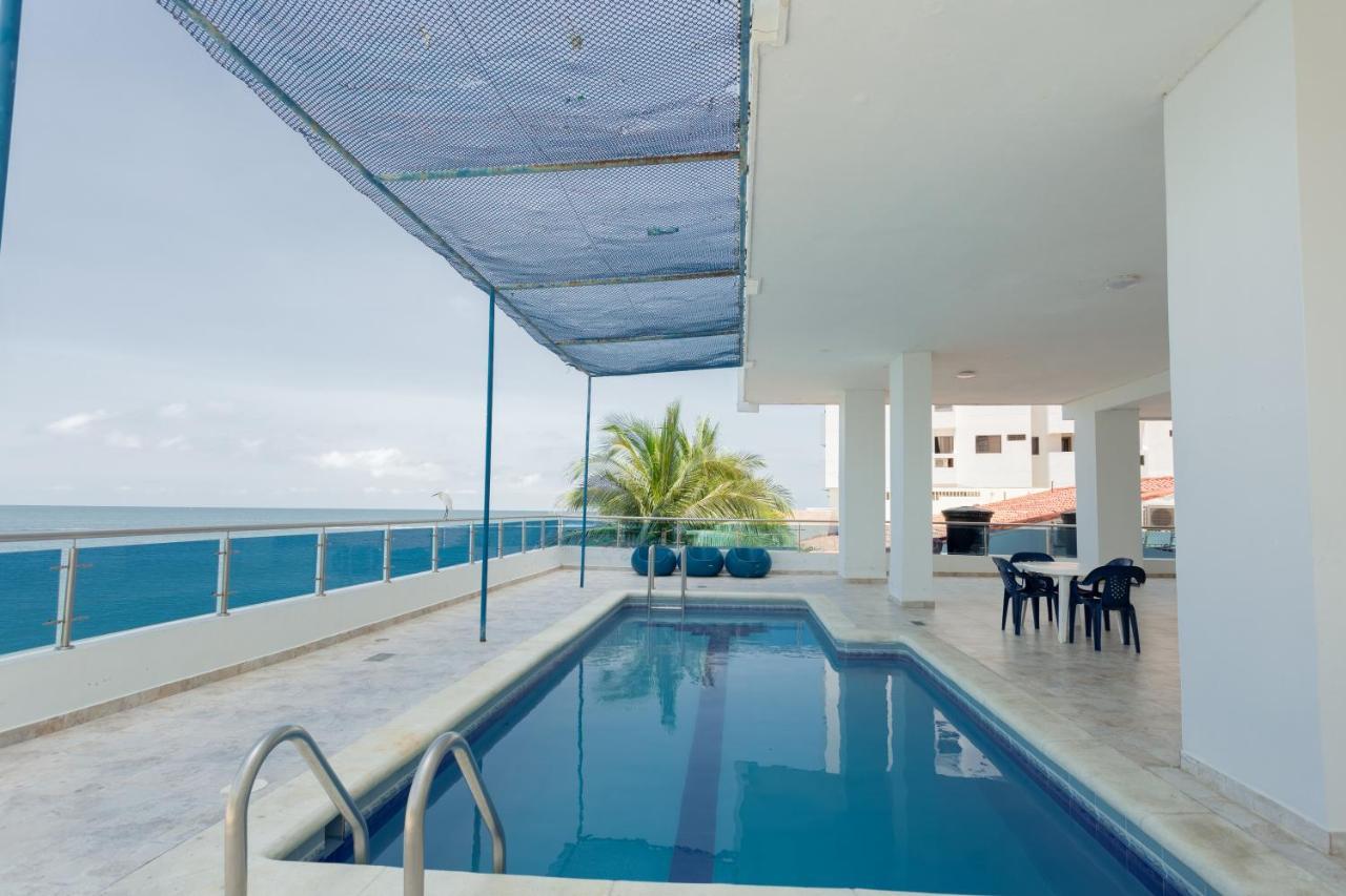 Marinare De 2 Con Salida Directa A La Playa Cartagena